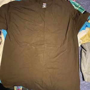 Beefy T - brown nwot